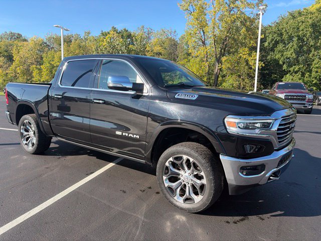 Used 2019 RAM 1500 Laramie Longhorn AWD/4WD image 8