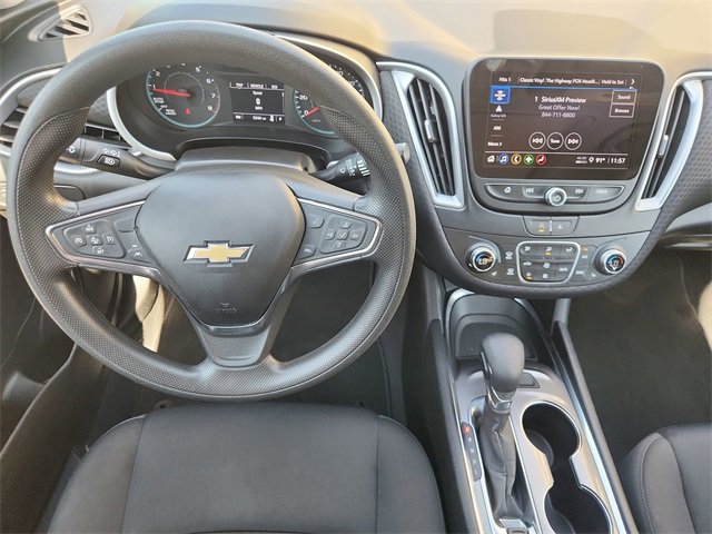 Certified 2023 Chevrolet Malibu LT image 11