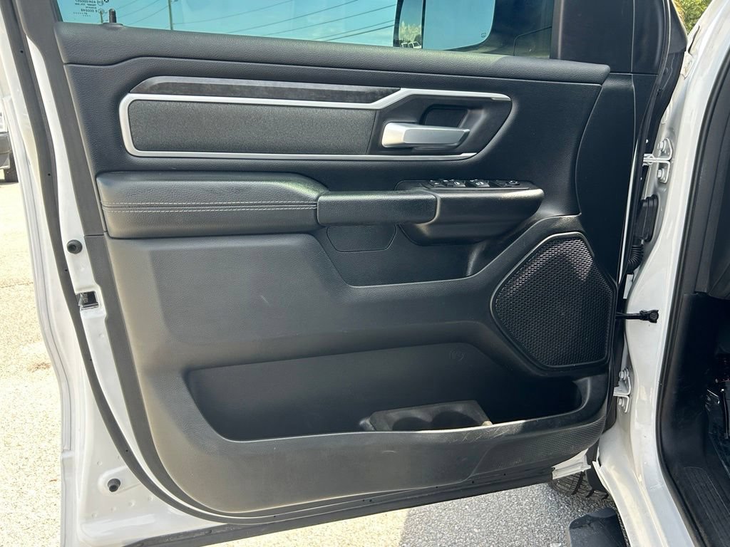 Used 2021 RAM 1500 Big Horn RWD image 36