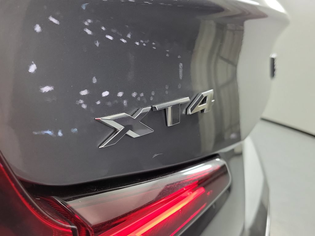 Certified 2024 Cadillac XT4 Premium Luxury AWD/4WD image 6