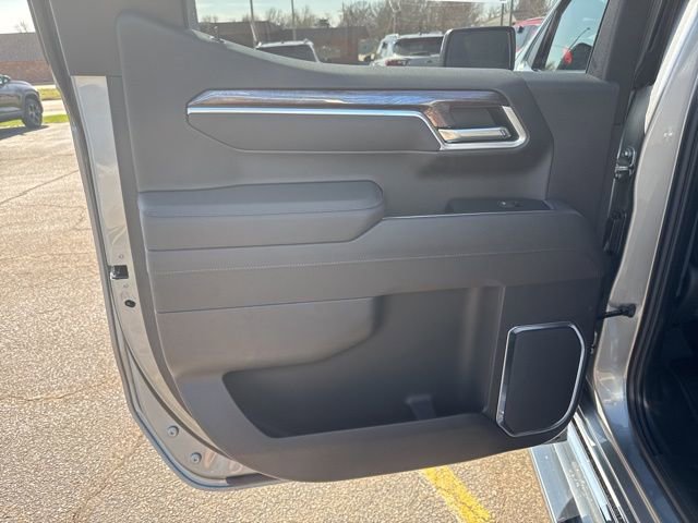New 2026 Chevrolet Silverado 1500 LTZ w/ LTZ Premium Package image 12