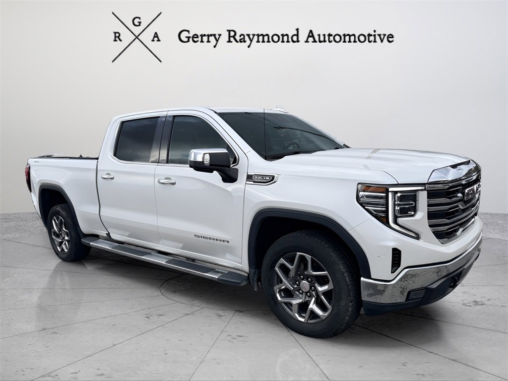 Used 2023 GMC Sierra 1500 SLT w/ SLT Premium Package