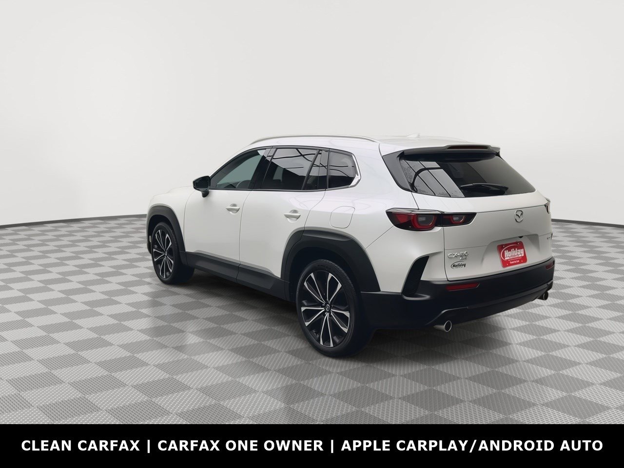 Used 2025 MAZDA CX-50 AWD 2.5 S w/ Premium Plus Pkg image 38