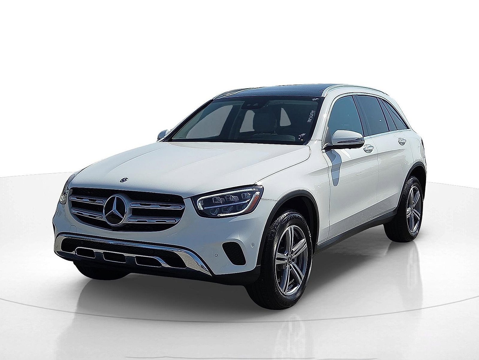 Used 2022 Mercedes-Benz GLC 300 GLC 300 w/ Premium Package Lite image 2