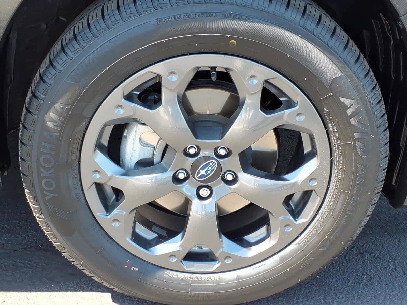 Certified 2023 Subaru Crosstrek 2.5i Sport AWD/4WD image 9