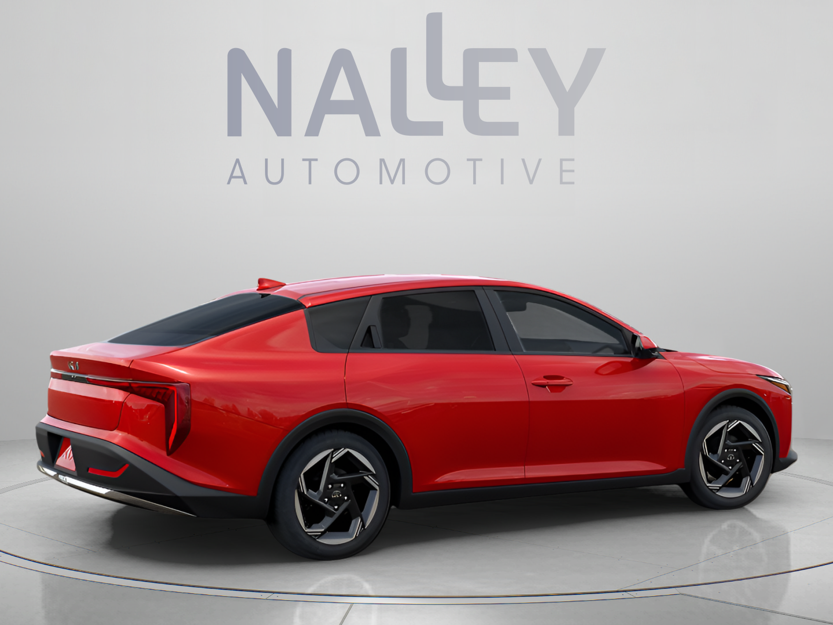 New 2026 Kia K4 GT-Line Turbo FWD image 4