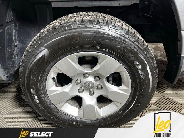 Used 2022 RAM 1500 Big Horn AWD/4WD image 27