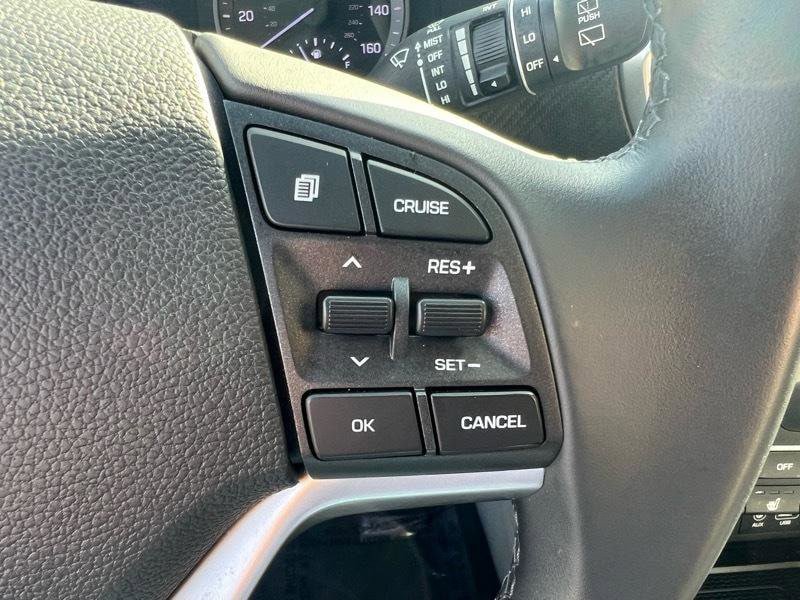 Used 2021 Hyundai Tucson Sport AWD/4WD image 22