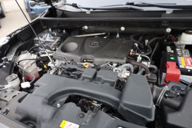 Used 2023 Toyota RAV4 LE image 38