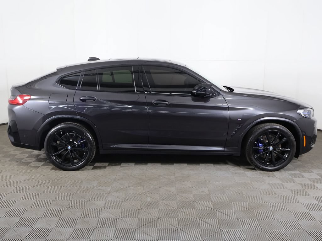 Used 2024 BMW X4 M40i AWD/4WD image 24