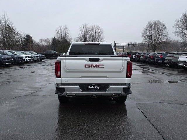 Used 2021 GMC Sierra 1500 SLT image 7