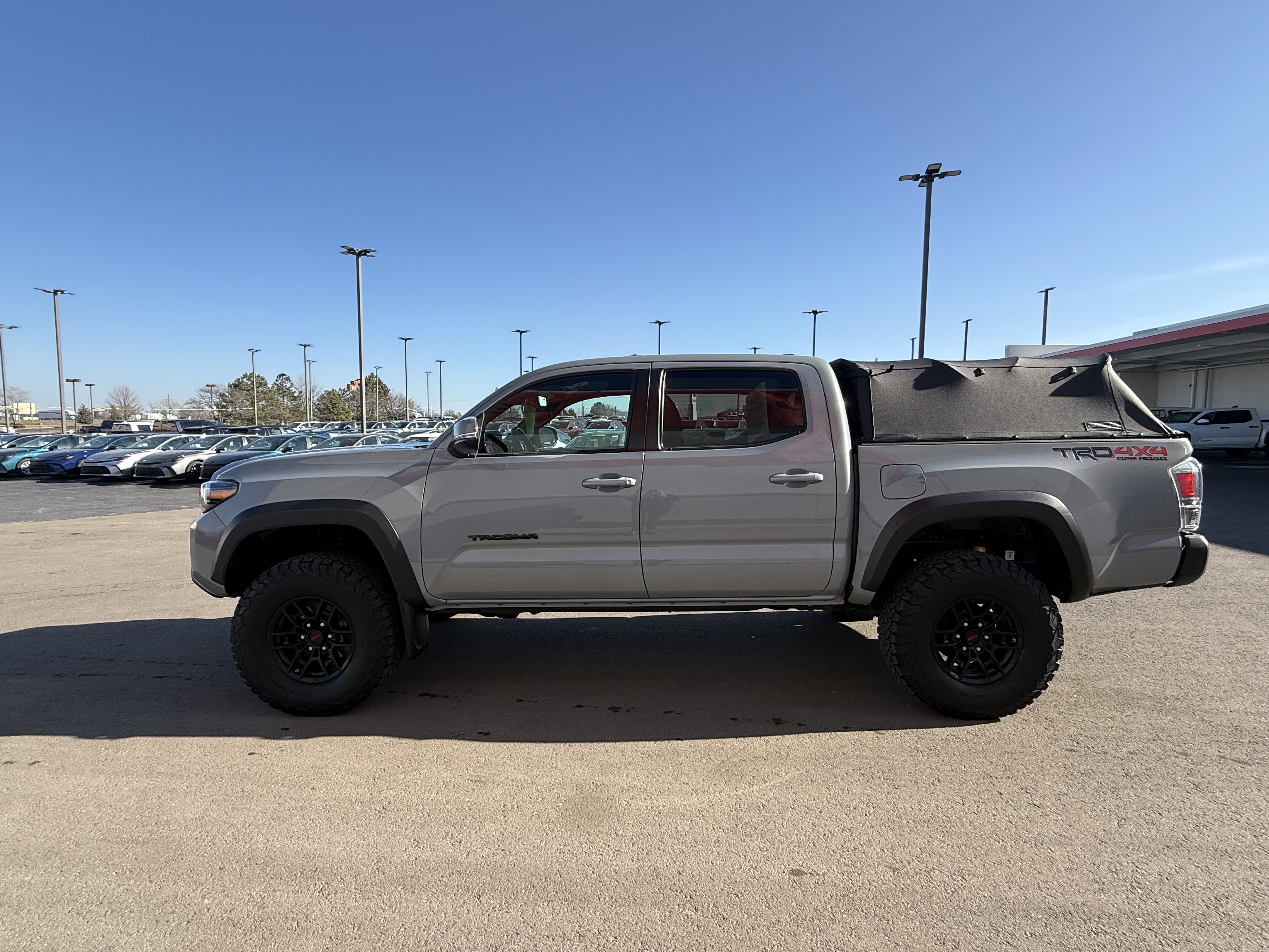 Certified 2021 Toyota Tacoma TRD Off-Road image 12
