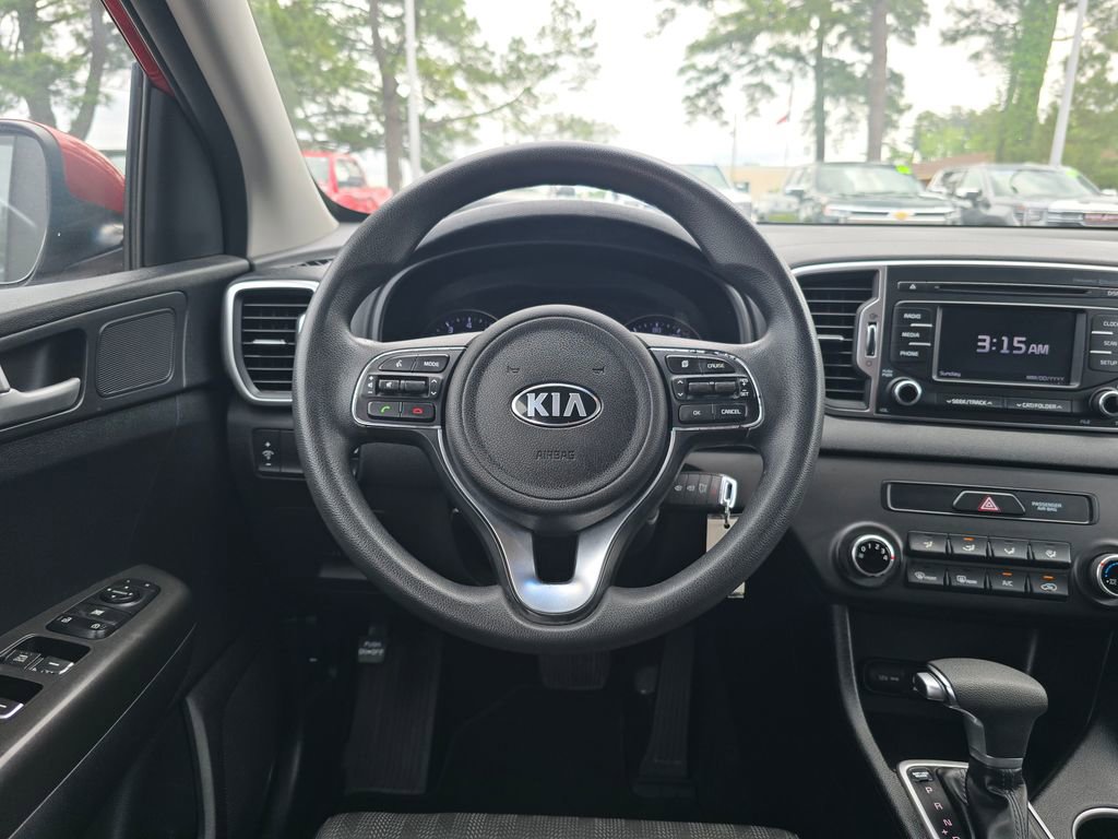 Used 2017 Kia Sportage LX FWD image 13