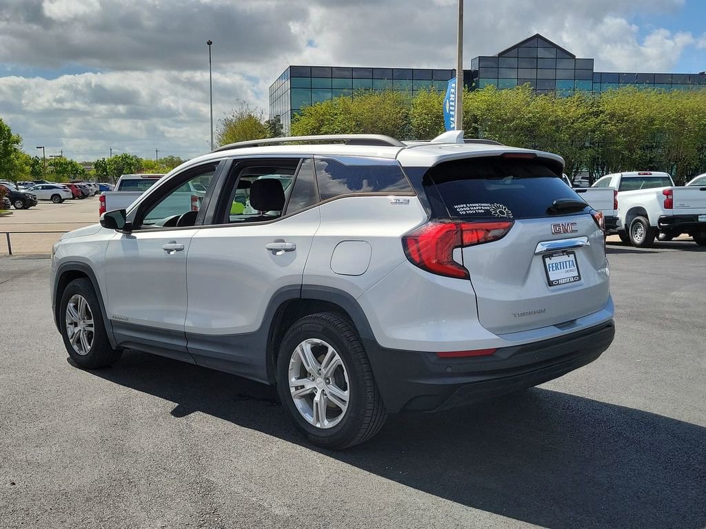 Certified 2018 GMC Terrain SLE w/ Infotainment Package I image 15
