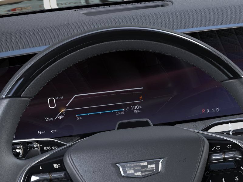 New 2026 Cadillac Escalade IQ Luxury 2 AWD/4WD image 18