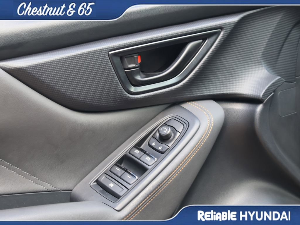 Used 2023 Subaru Forester Wilderness AWD/4WD image 23