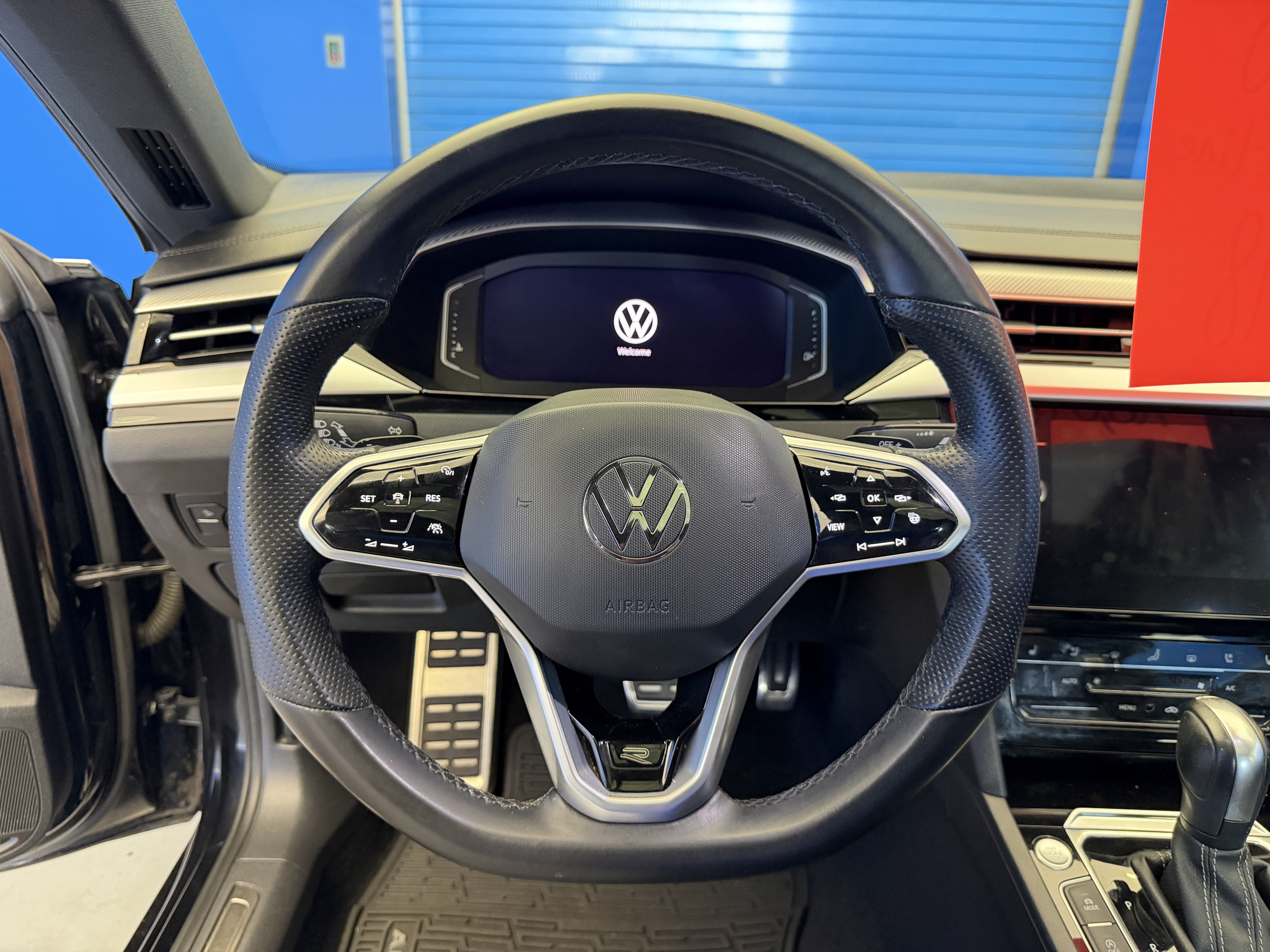 Used 2021 Volkswagen Arteon SEL Premium AWD/4WD image 14