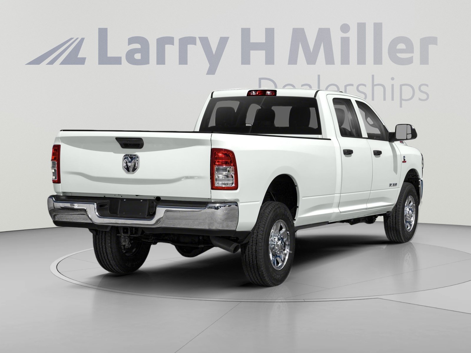Used 2022 RAM 2500 Big Horn w/ Level A Equipment Group AWD/4WD image 2