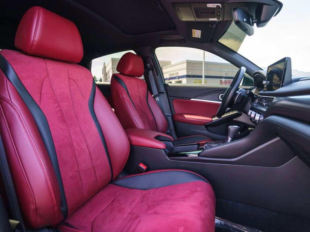 Certified 2024 Acura Integra A-Spec FWD image 18