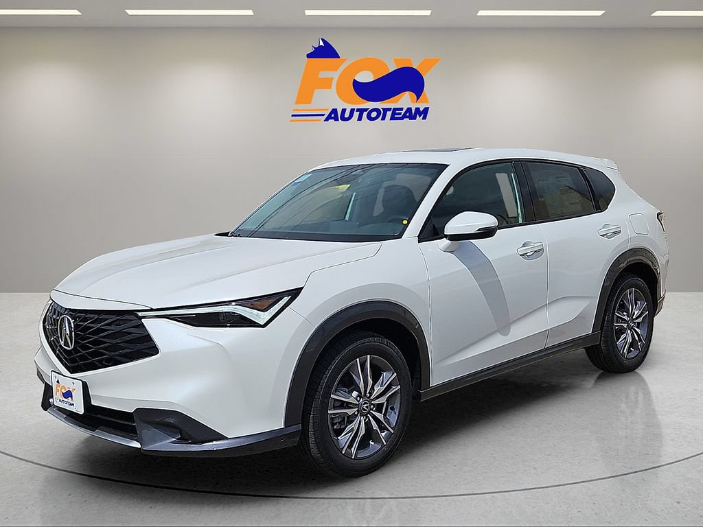 New 2026 Acura ADX FWD image 1