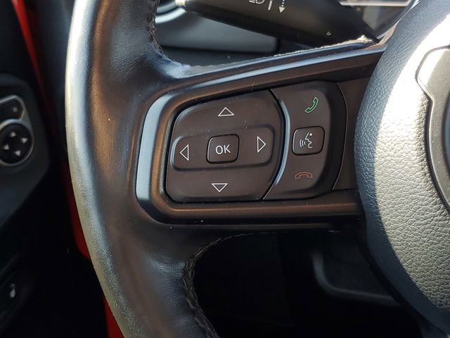 Used 2020 Jeep Wrangler Unlimited Sport image 18