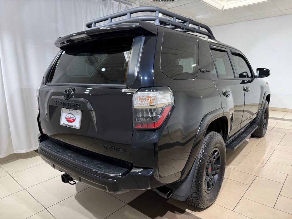 Certified 2024 Toyota 4Runner TRD Pro AWD/4WD image 5