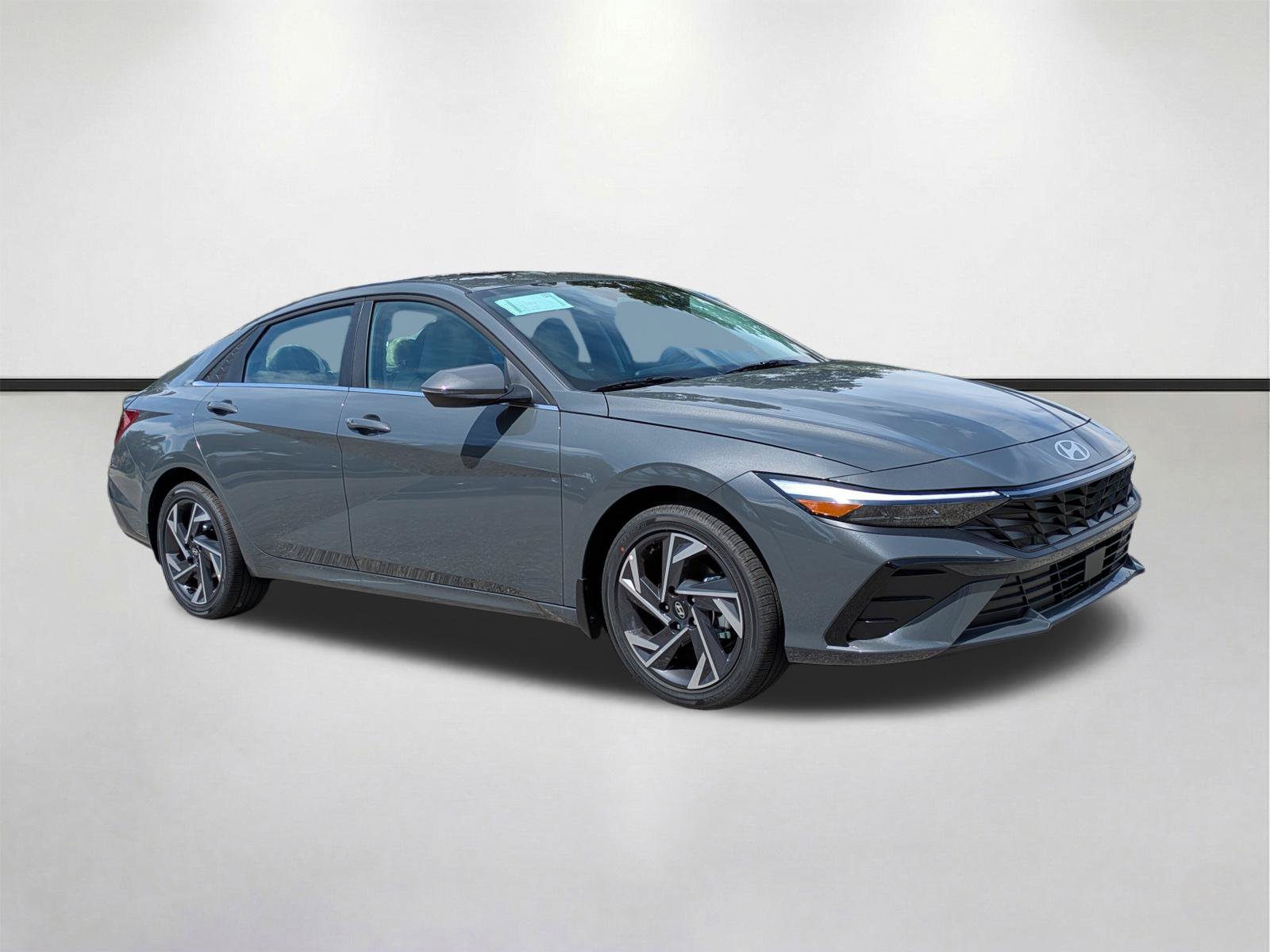New 2026 Hyundai Elantra Limited