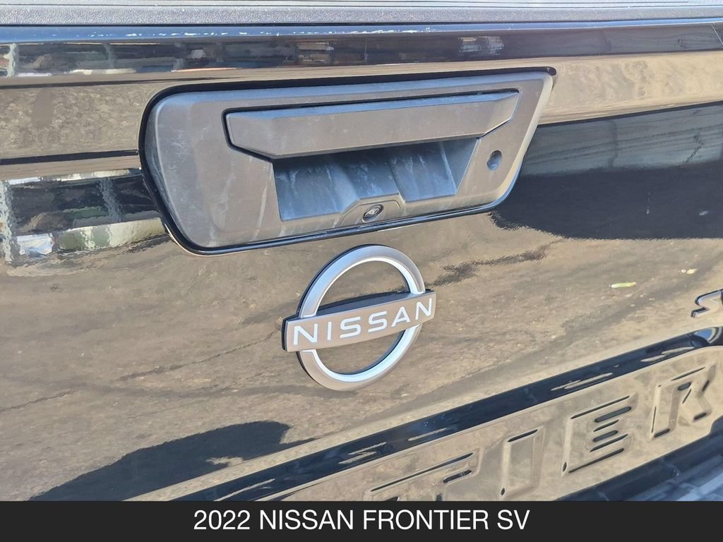 Used 2022 Nissan Frontier SV AWD/4WD image 25