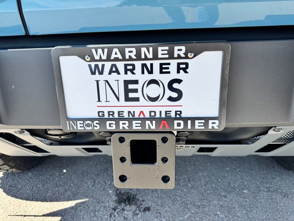 New 2026 INEOS Grenadier Trialmaster Edition image 24