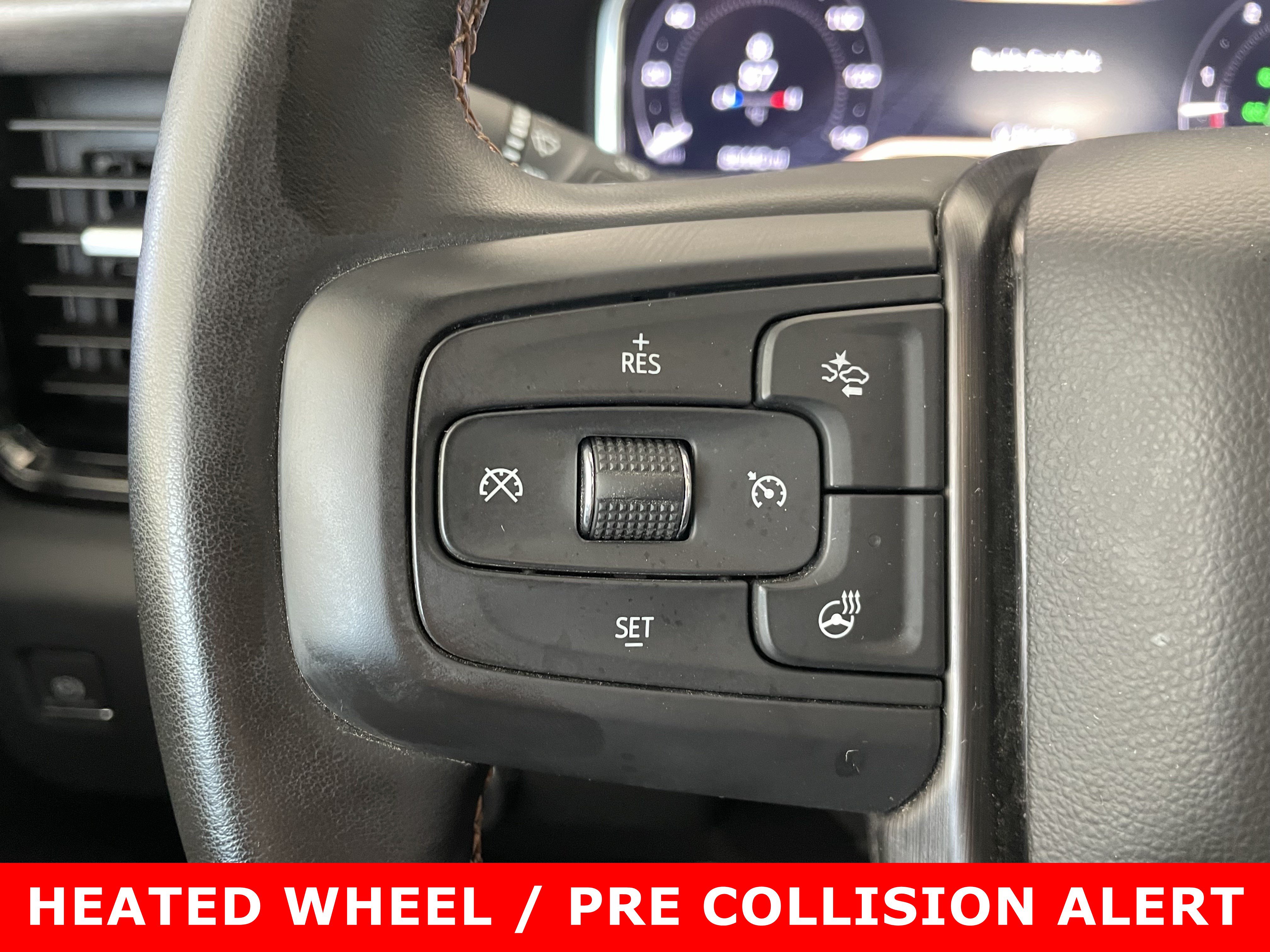Certified 2024 GMC Sierra 3500 AT4 w/ AT4 Premium Plus Package AWD/4WD image 24