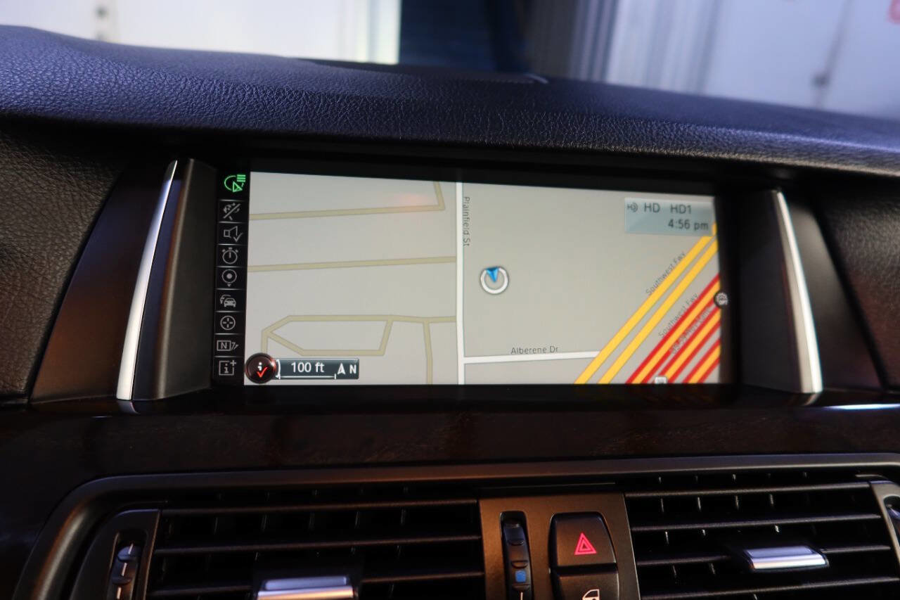 Used 2016 BMW 535i xDrive Sedan AWD/4WD image 22