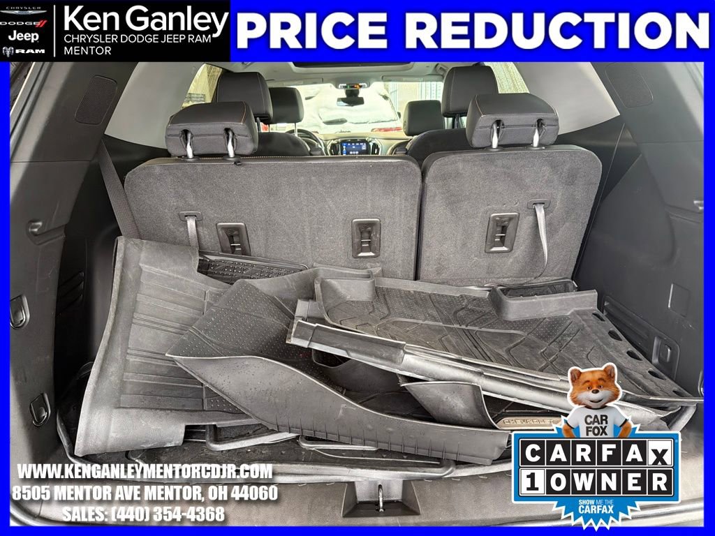 Used 2021 Chevrolet Traverse Premier w/ Redline Edition image 23