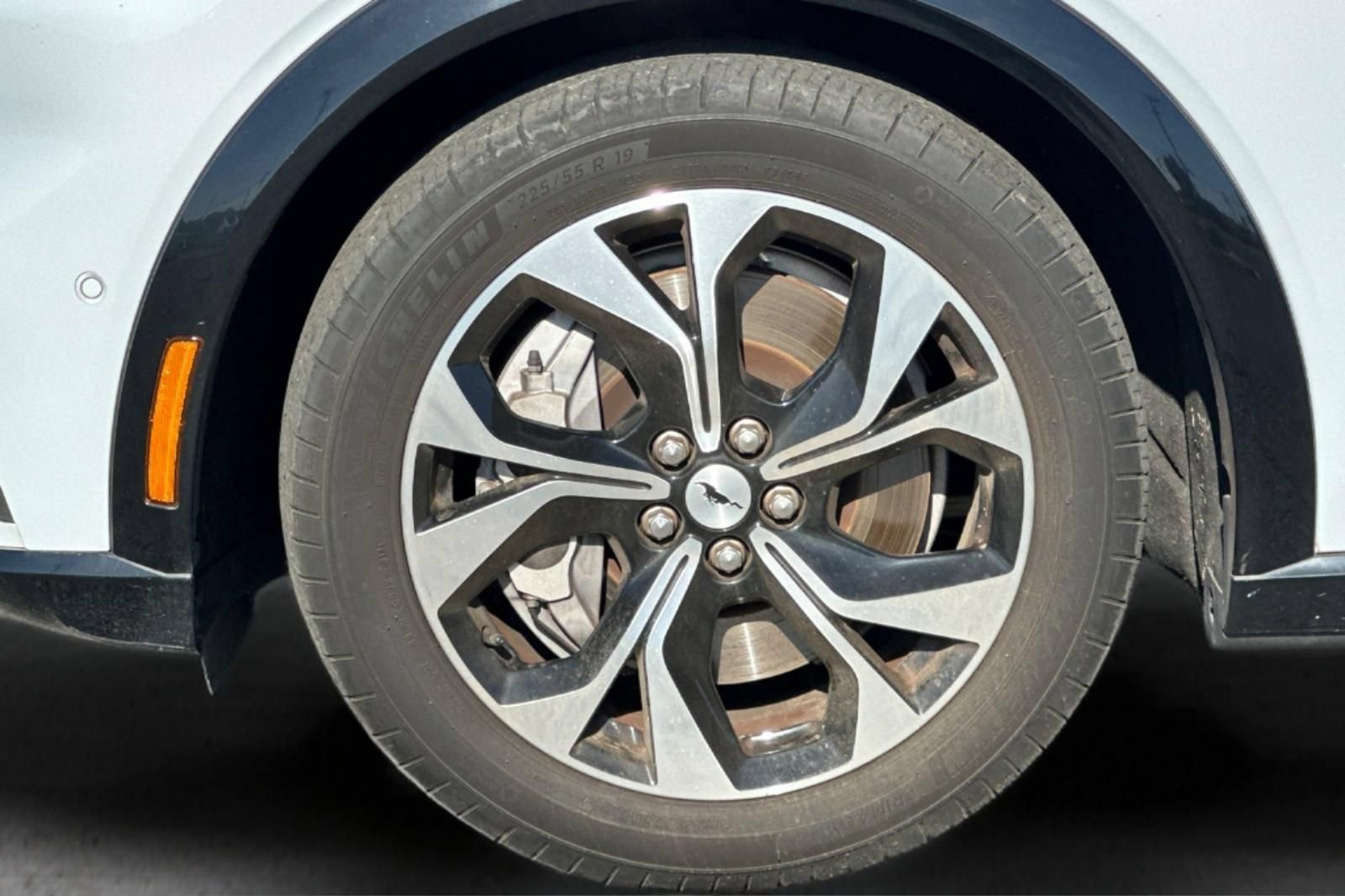 Used 2022 Ford Mustang Mach-E Premium RWD image 23