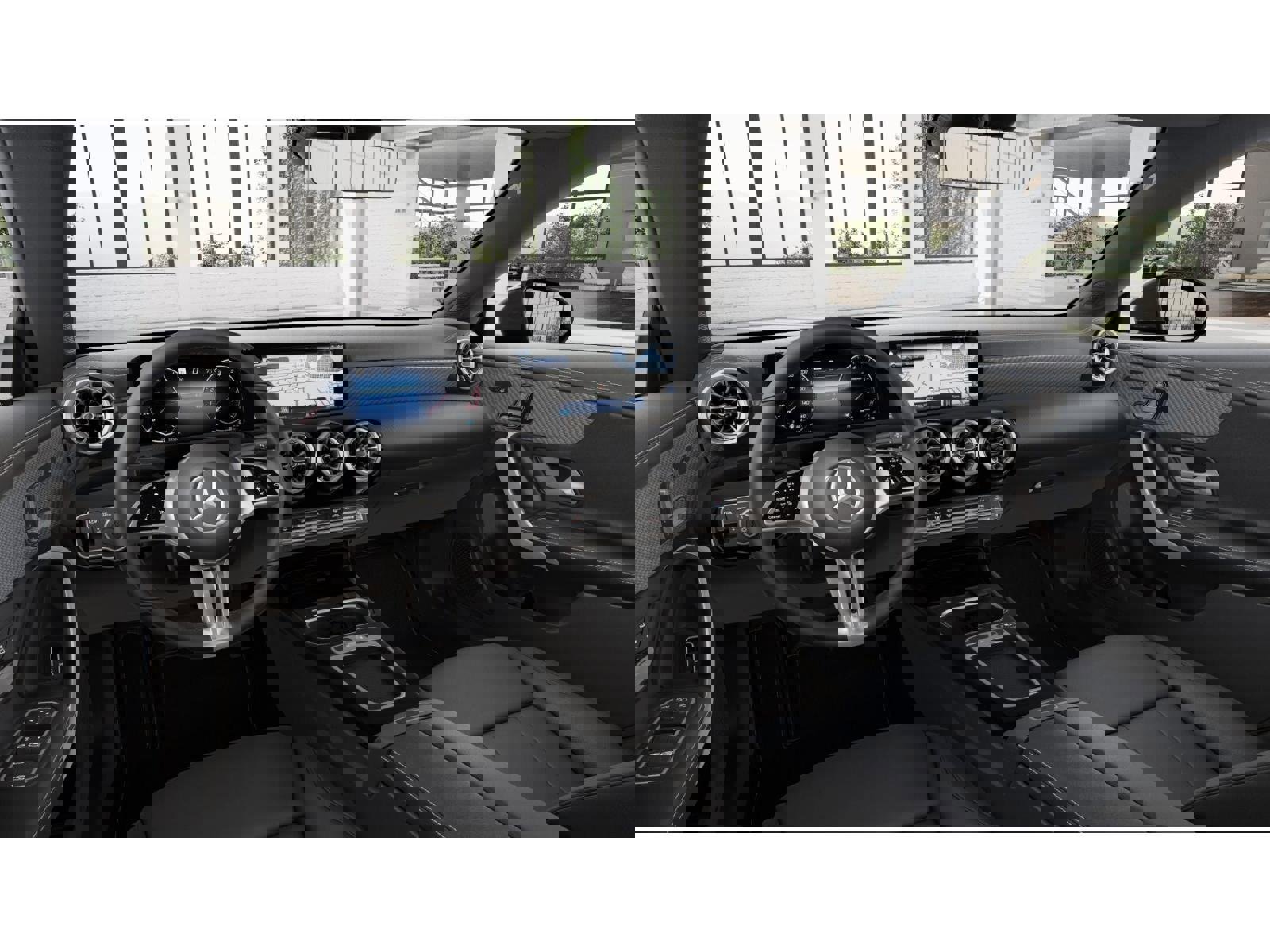 New 2026 Mercedes-Benz CLA 250 4MATIC image 3