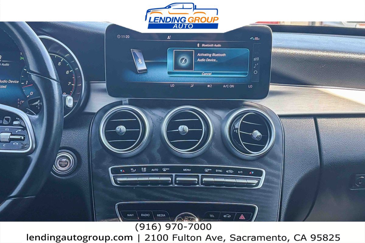 Used 2021 Mercedes-Benz C 300 Sedan image 12