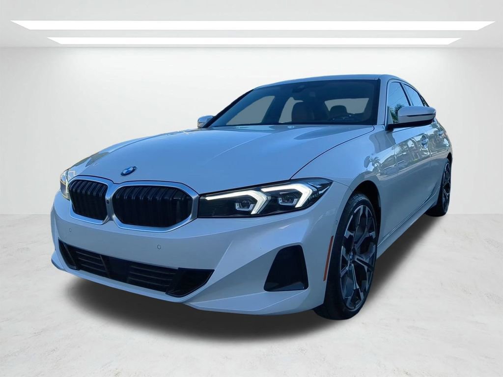 New 2026 BMW 330i Sedan w/ Premium Package RWD image 8