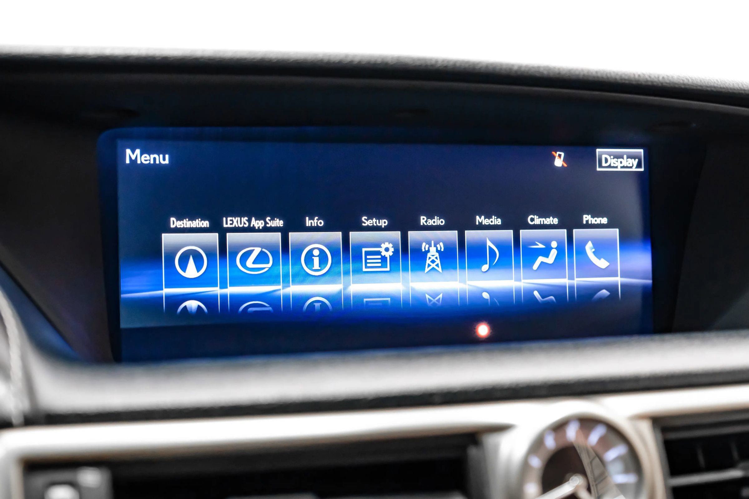 Used 2015 Lexus GS 350 w/ F Sport Package RWD image 25