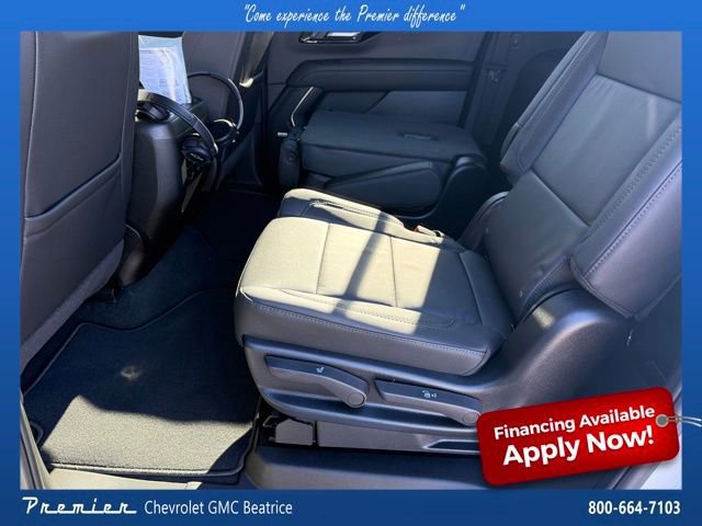 New 2026 Chevrolet Suburban Z71 w/ Z71 Off-Road Package image 17