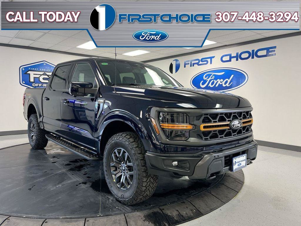 New 2026 Ford F150 Tremor w/ Equipment Group 402A High