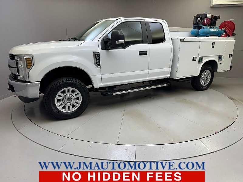 Used 2019 Ford F350 XL w/ STX Appearance Package