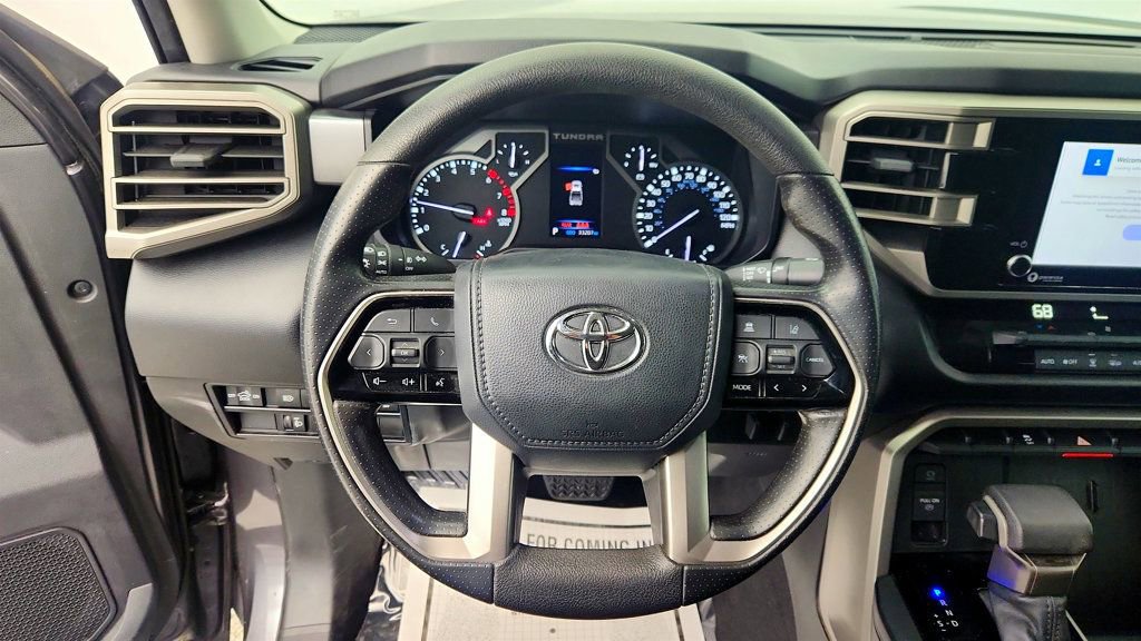 Used 2024 Toyota Tundra SR5 w/ SR5 Convenience Package image 12