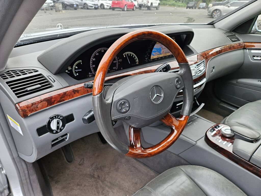 Used 2008 Mercedes-Benz S 550 4MATIC image 11
