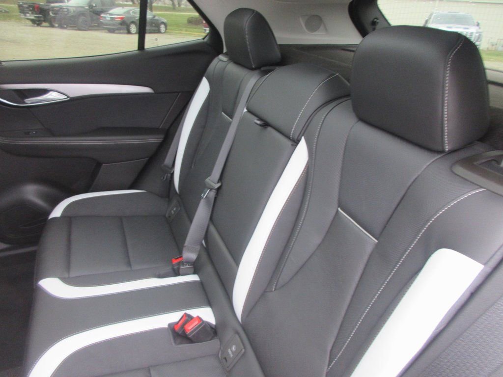 New 2026 Buick Envision Sport Touring image 14