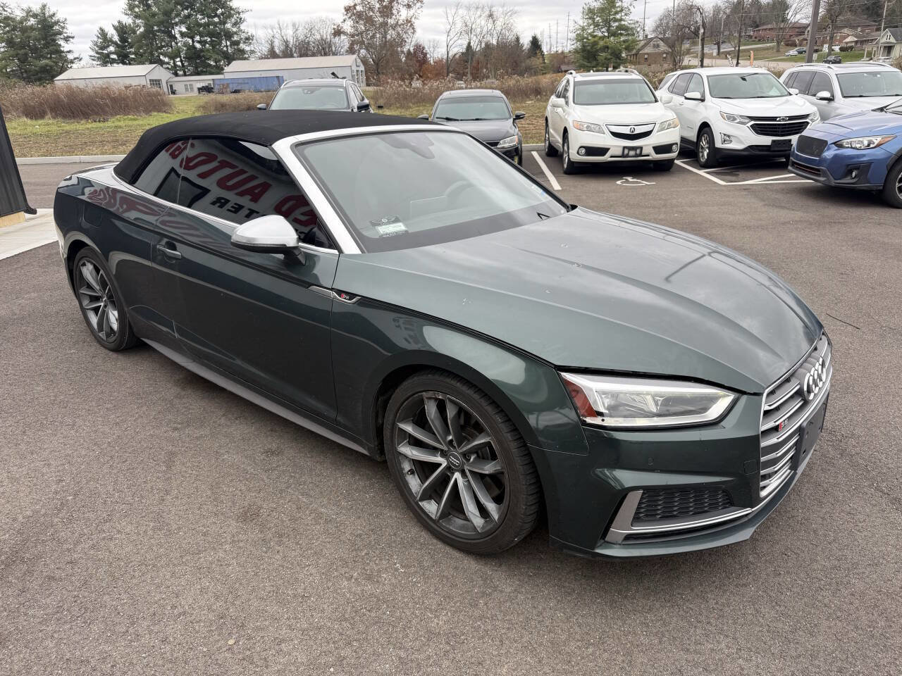 Used 2018 Audi S5 Premium Plus image 5