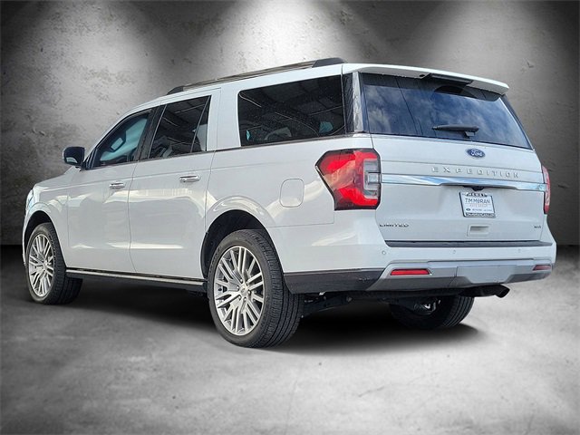 Used 2024 Ford Expedition Max Limited image 4