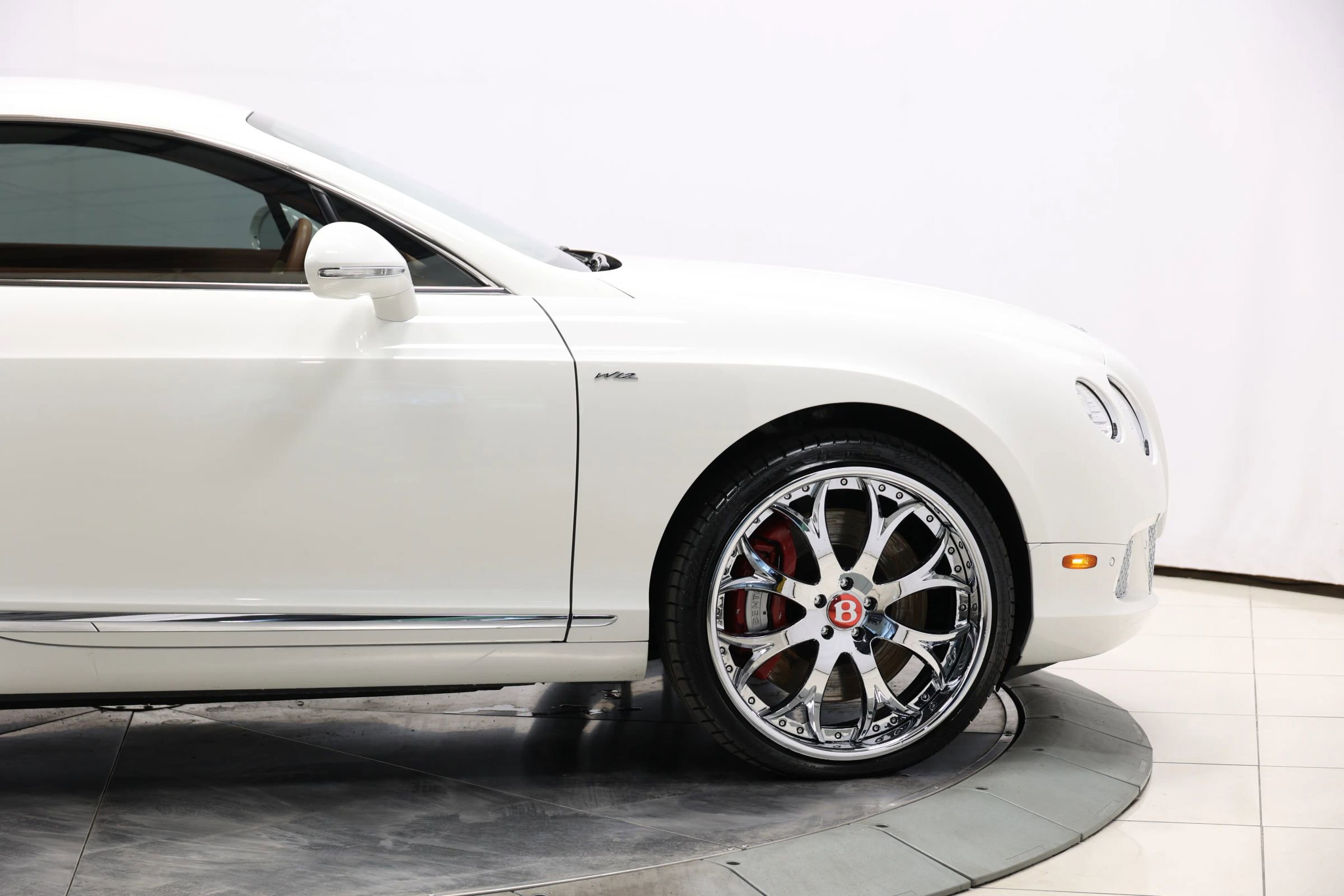 Used 2012 Bentley Continental GT AWD/4WD image 56