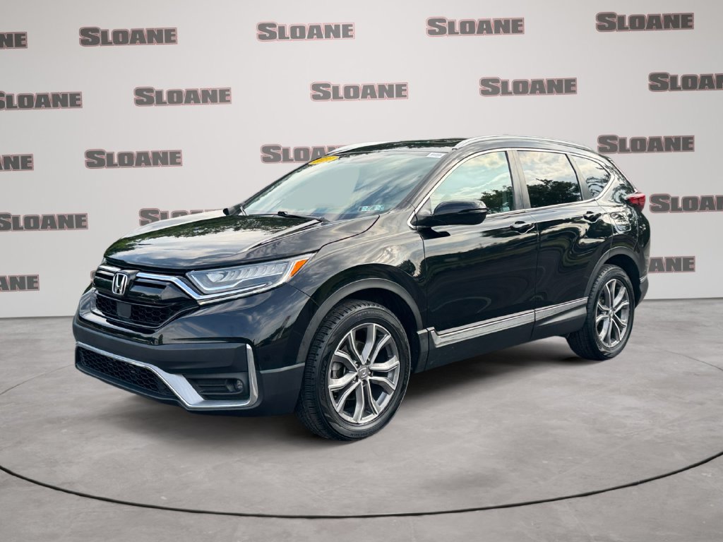 Used 2021 Honda CR-V Touring image 1