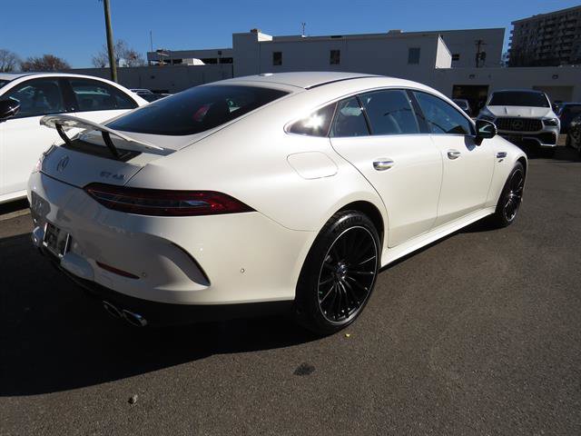 Used 2023 Mercedes-Benz AMG GT 43 image 4