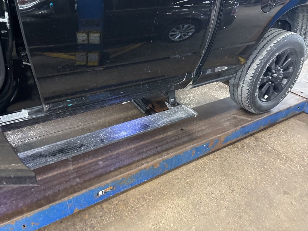 Used 2024 RAM 3500 Laramie w/ Night Edition image 14