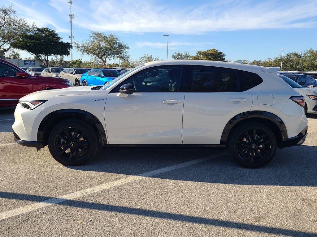 New 2026 Acura ADX A-Spec image 14